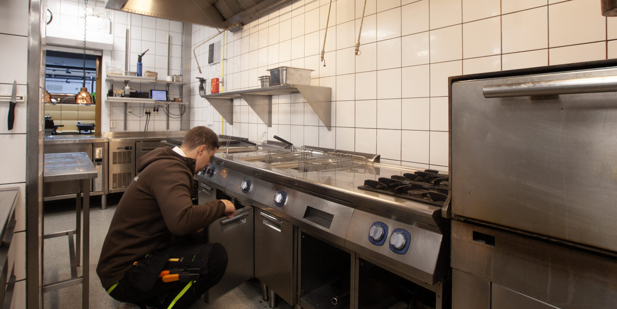 Stekeplate